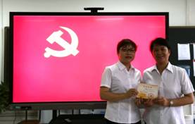 说明: F:\教学办工作\7-党员资料\20200601电气收据仪式活动\电气收据仪式活动\IMG_9395.JPG